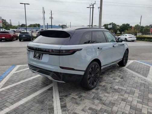 2026 Land Rover Range Rover Velar P250 Dynamic SE