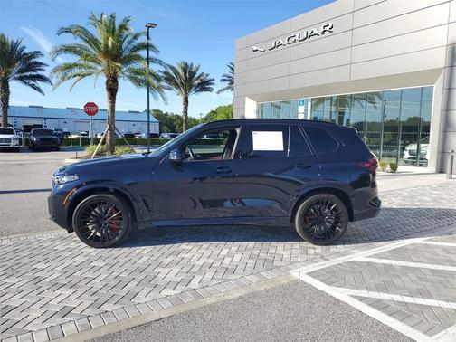 2025 BMW X5 sDrive40i