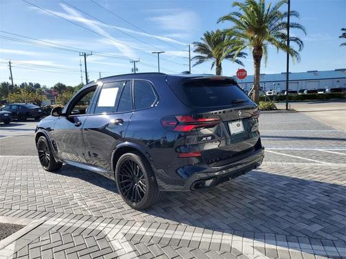2025 BMW X5 sDrive40i