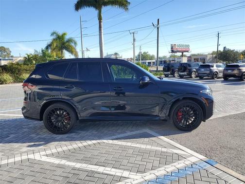 2025 BMW X5 sDrive40i