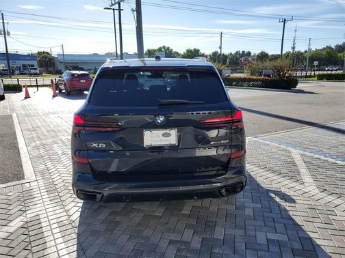 2025 BMW X5 sDrive40i