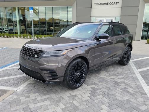 2026 Land Rover Range Rover Velar P400 Dynamic SE