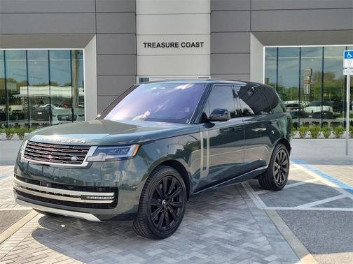 2023 Land Rover Range Rover SE