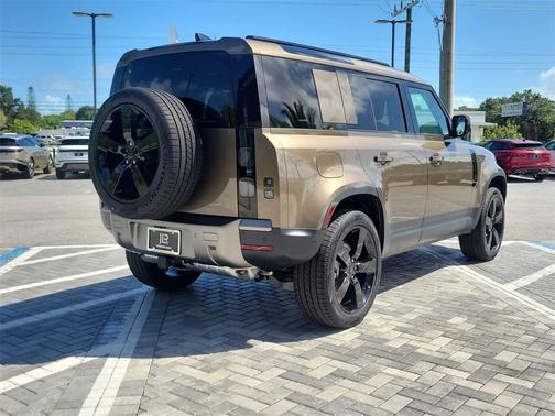 2026 Land Rover Defender S