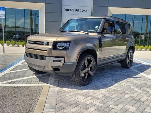 2026 Land Rover Defender S