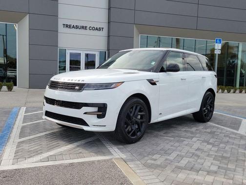 2026 Land Rover Range Rover Sport P530 Dynamic SE
