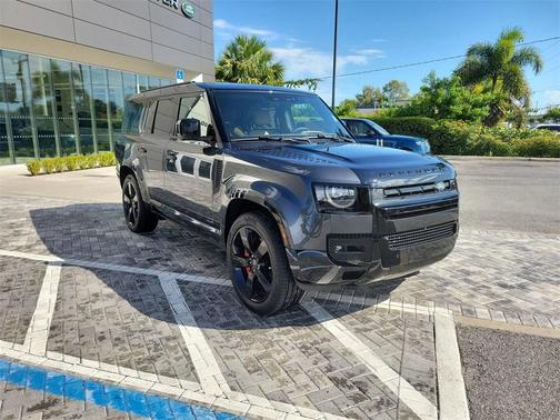 2025 Land Rover Defender P400 X