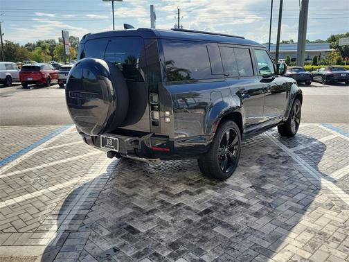2025 Land Rover Defender P400 X