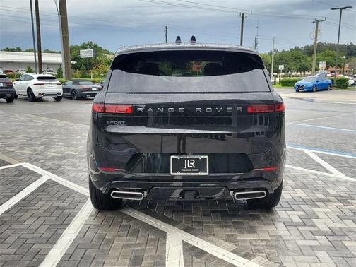 2025 Land Rover Range Rover Sport P460 Dynamic SE