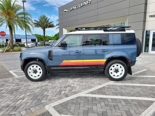 2025 Land Rover Defender P300