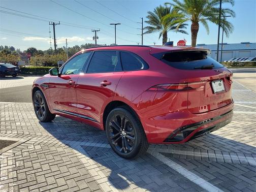 2025 Jaguar F-PACE P250 R-Dynamic S