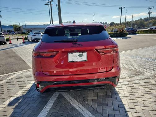 2025 Jaguar F-PACE P250 R-Dynamic S