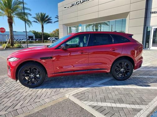 2025 Jaguar F-PACE P250 R-Dynamic S