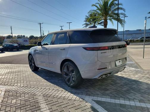 2025 Land Rover Range Rover Sport P530 Dynamic SE
