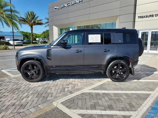 2023 Land Rover Defender 110