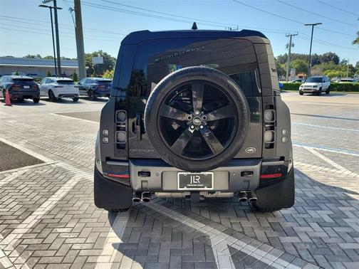 2023 Land Rover Defender 110