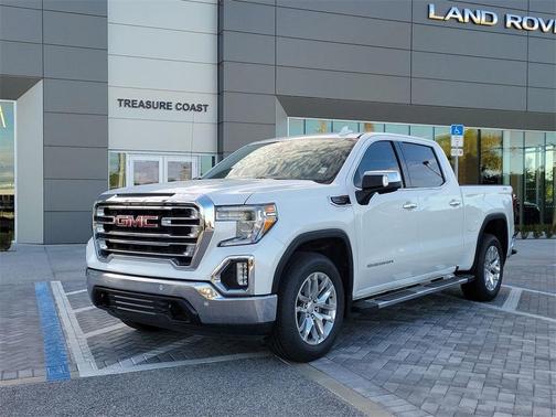 2019 GMC Sierra 1500 SLT