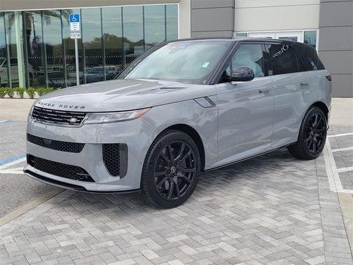 2025 Land Rover Range Rover Sport P635 SV Edition Two