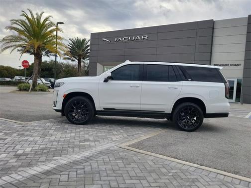 2024 Cadillac Escalade Sport Platinum