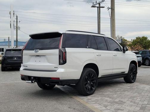 2024 Cadillac Escalade Sport Platinum