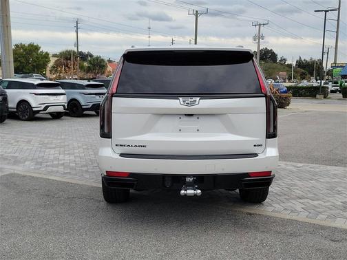 2024 Cadillac Escalade Sport Platinum