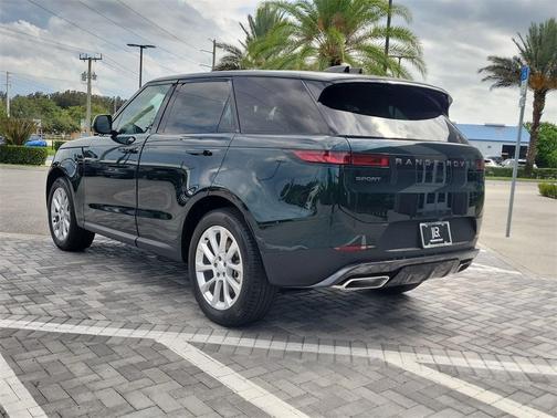 2025 Land Rover Range Rover Sport P360 SE