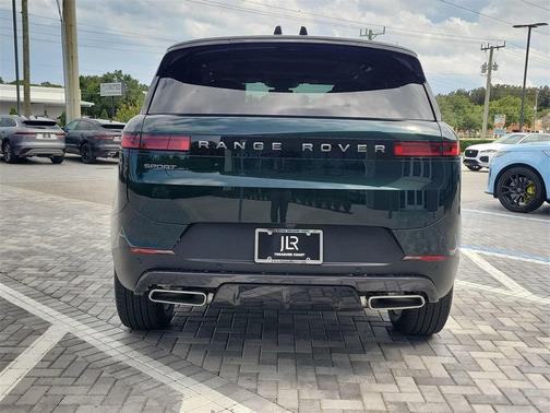 2025 Land Rover Range Rover Sport P360 SE