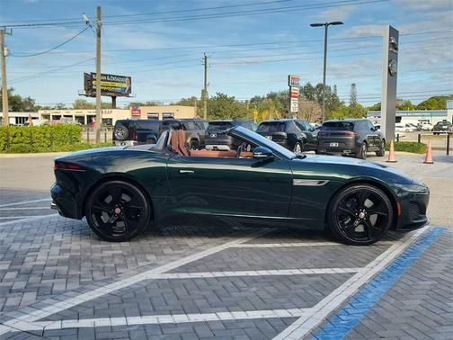 2023 Jaguar F-TYPE P450