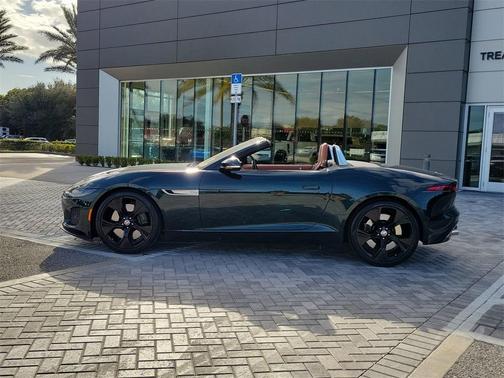 2023 Jaguar F-TYPE P450