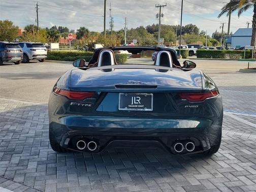 2023 Jaguar F-TYPE P450