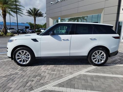 2025 Land Rover Range Rover Sport P360 S