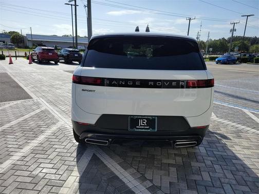 2025 Land Rover Range Rover Sport P360 S