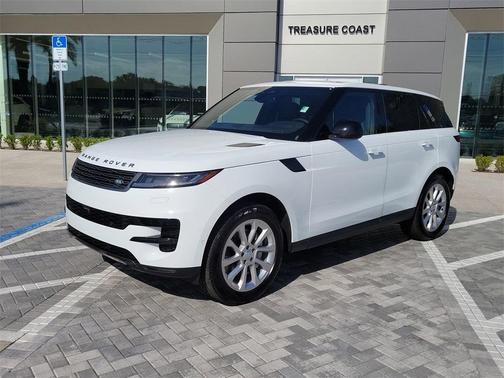 2025 Land Rover Range Rover Sport P360 S