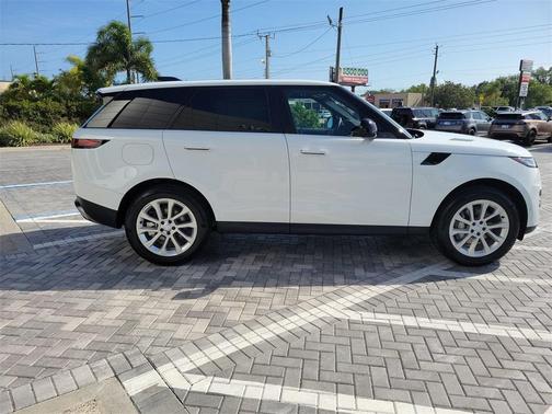 2025 Land Rover Range Rover Sport P360 S