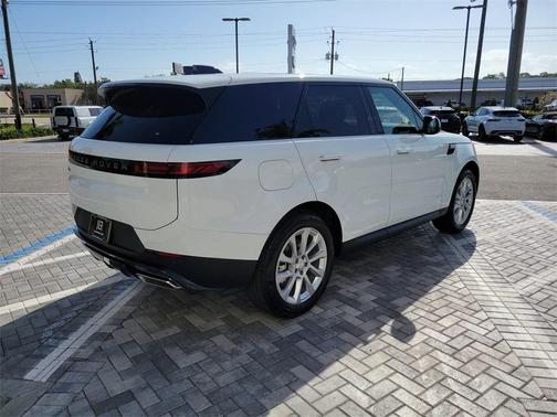 2025 Land Rover Range Rover Sport P360 S