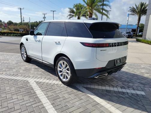 2025 Land Rover Range Rover Sport P360 S