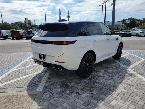 2025 Land Rover Range Rover Sport P400 Dynamic SE