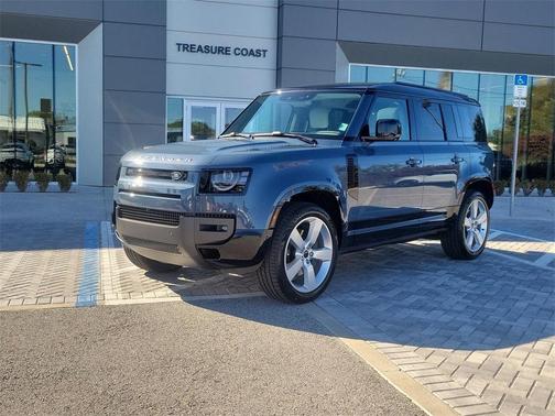 2026 Land Rover Defender P400 X-Dynamic SE