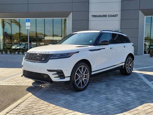2026 Land Rover Range Rover Velar P250 Dynamic SE