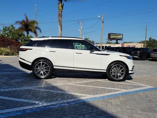 2026 Land Rover Range Rover Velar P250 Dynamic SE