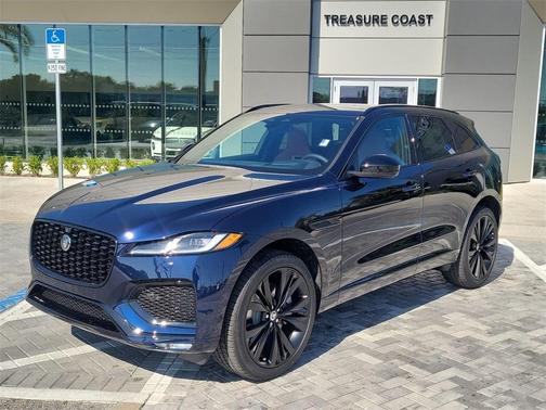 2026 Jaguar F-PACE P400 R-Dynamic S