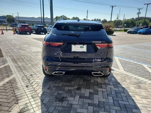2026 Jaguar F-PACE P400 R-Dynamic S