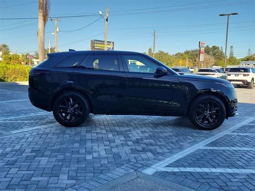 2026 Land Rover Range Rover Velar P250 Dynamic SE