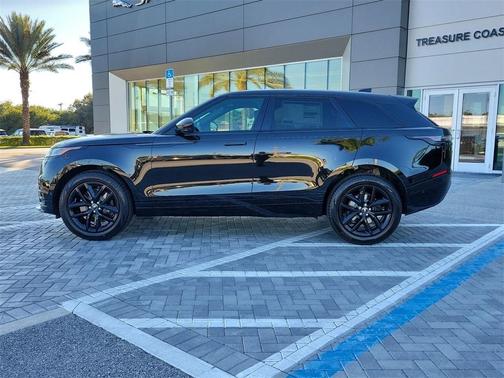 2026 Land Rover Range Rover Velar P250 Dynamic SE