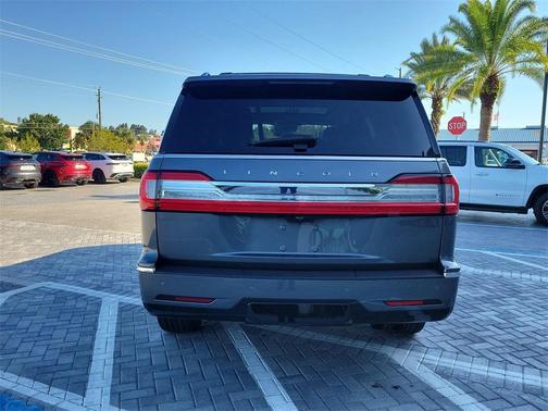 2021 Lincoln Navigator Reserve