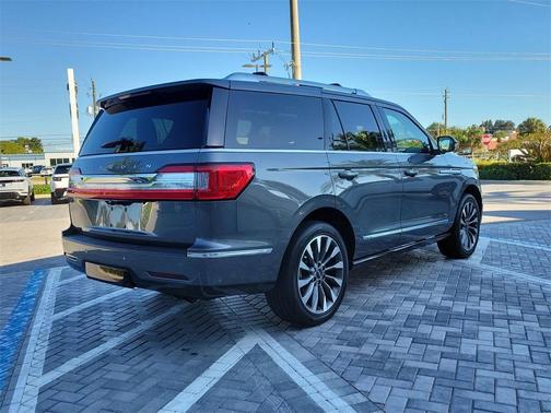 2021 Lincoln Navigator Reserve