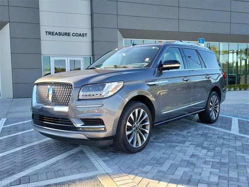 2021 Lincoln Navigator Reserve