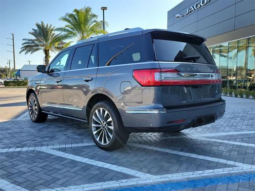 2021 Lincoln Navigator Reserve