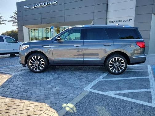 2021 Lincoln Navigator Reserve