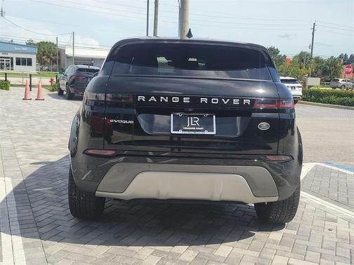 2022 Land Rover Range Rover Evoque S